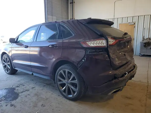 2FMPK4AP7JBC07587 2018 FORD EDGE - Image 2