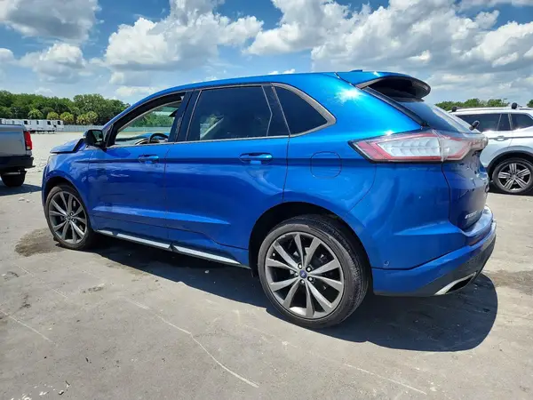 2FMPK4AP7JBC18654 2018 FORD EDGE - Image 2