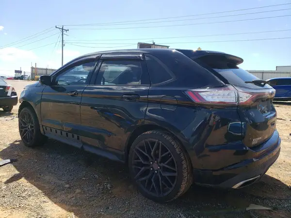 2FMPK4AP7JBC18797 2018 FORD EDGE - Image 2