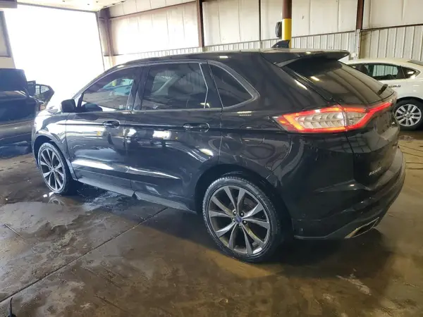 2FMPK4AP7JBC34692 2018 FORD EDGE - Image 2