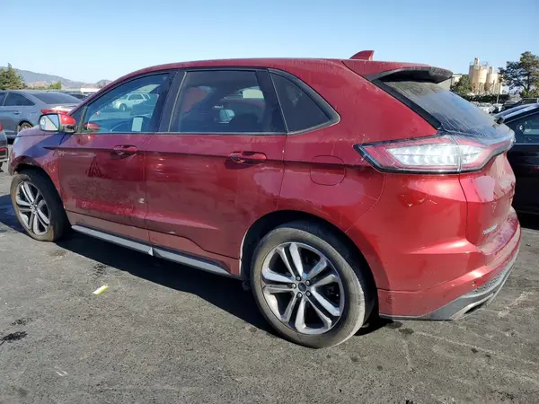 2FMPK4AP7JBC56210 2018 FORD EDGE - Image 2