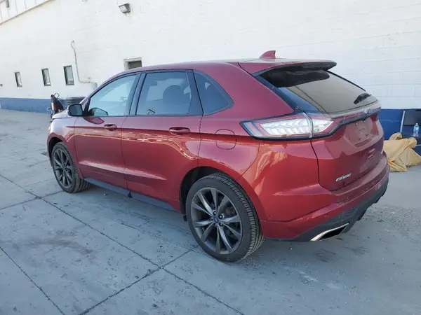 2FMPK4AP7JBC62167 2018 FORD EDGE - Image 2
