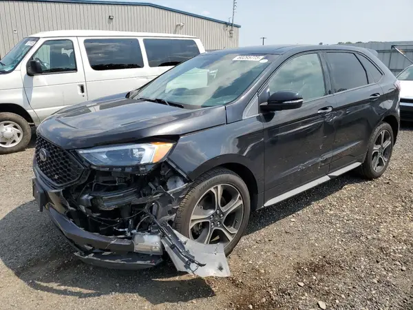 2FMPK4AP7KBB04493 2019 FORD EDGE - Image 1