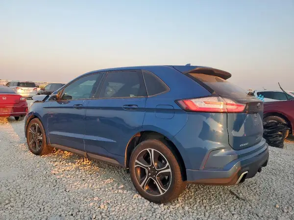 2FMPK4AP7KBB27465 2019 FORD EDGE - Image 2
