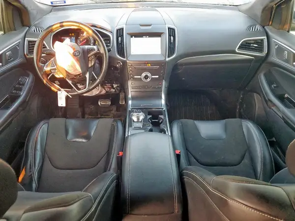 2FMPK4AP7KBB27465 2019 FORD EDGE - Image 8
