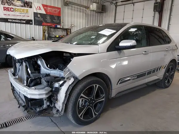 2FMPK4AP7KBB27773 2019 FORD EDGE - Image 2