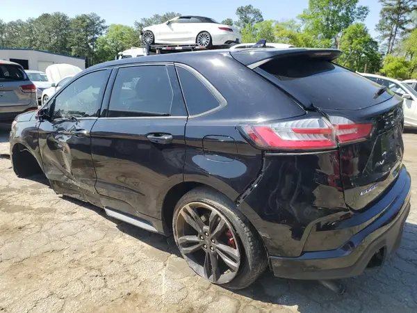 2FMPK4AP7KBB34223 2019 FORD EDGE - Image 2