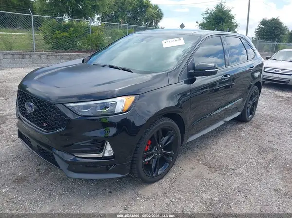 2FMPK4AP7KBB34612 2019 FORD EDGE - Image 2