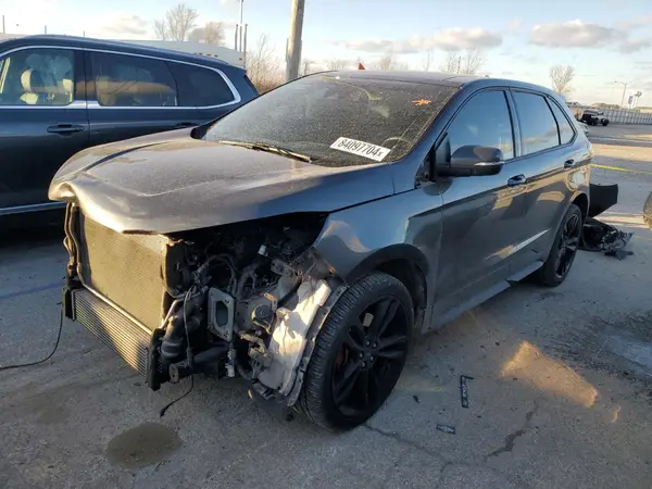 2FMPK4AP7KBB35050 2019 FORD EDGE - Image 1