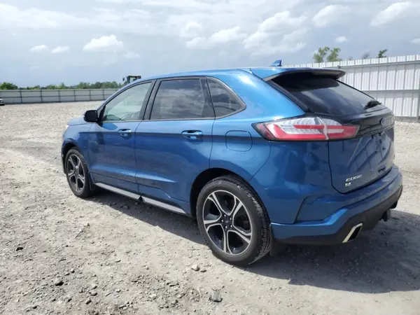 2FMPK4AP7KBB52317 2019 FORD EDGE - Image 2