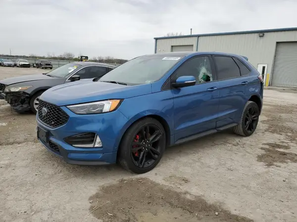 2FMPK4AP7KBB52804 2019 FORD EDGE - Image 1