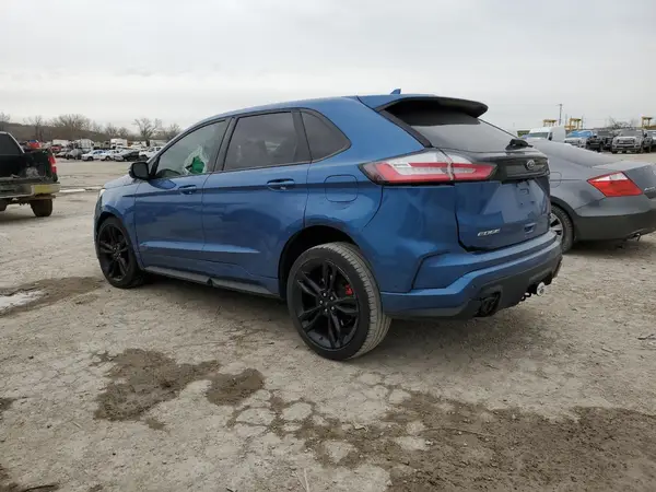 2FMPK4AP7KBB52804 2019 FORD EDGE - Image 2