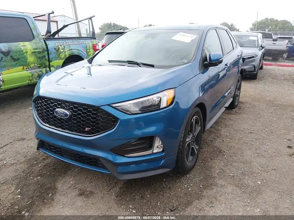 2FMPK4AP7KBB68078 2019 FORD EDGE - Image 2