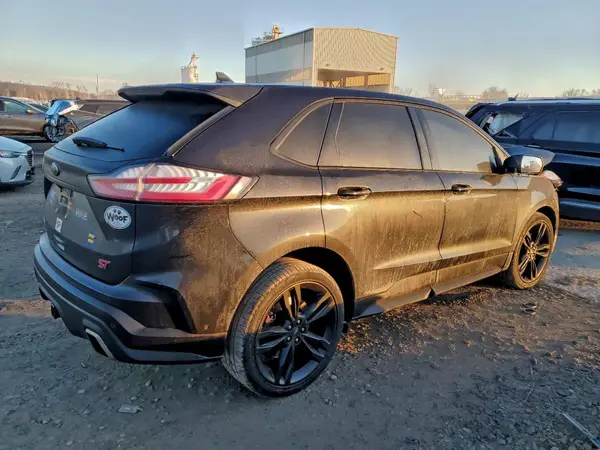 2019 FORD EDGE COPART lot 95698845 auction photo 3