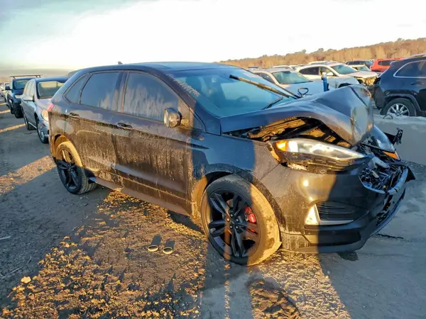 2019 FORD EDGE COPART lot 95698845 auction photo 4