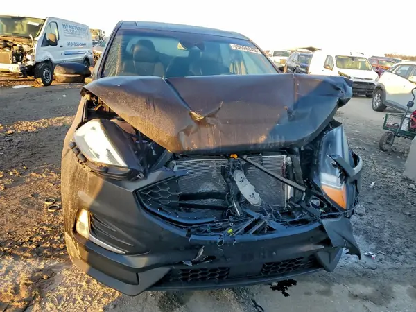 2019 FORD EDGE COPART lot 95698845 auction photo 5