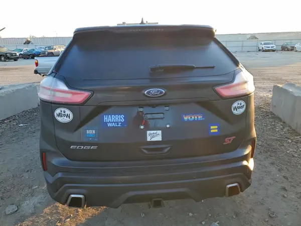 2019 FORD EDGE COPART lot 95698845 auction photo 6
