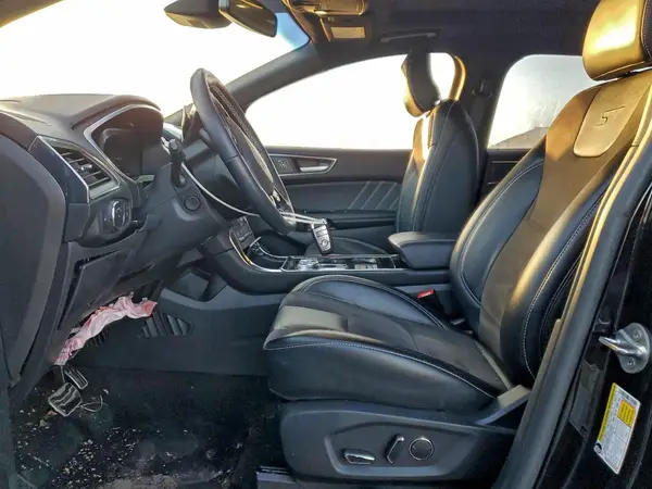 2019 FORD EDGE COPART lot 95698845 auction photo 7