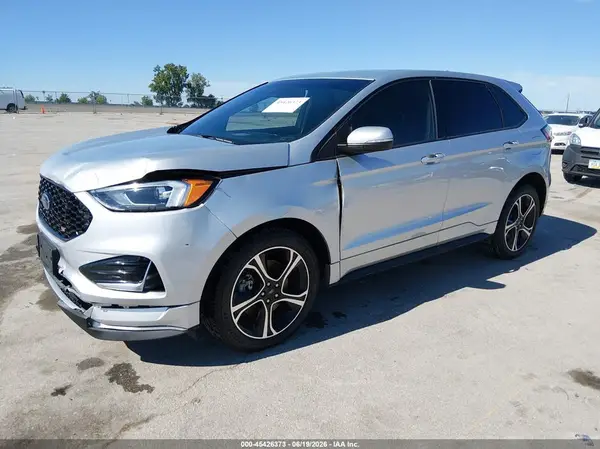 2FMPK4AP7KBB80604 2019 FORD EDGE - Image 2