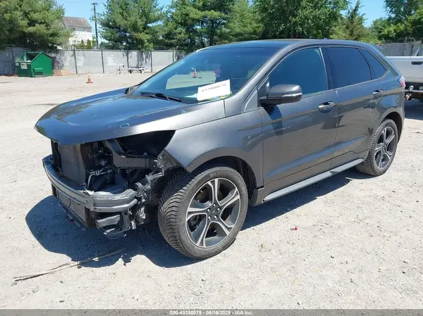 2FMPK4AP7KBB94230 2019 FORD EDGE - Image 2