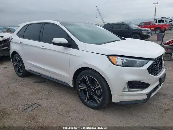 2FMPK4AP7KBC16890 2019 FORD EDGE - Image 1