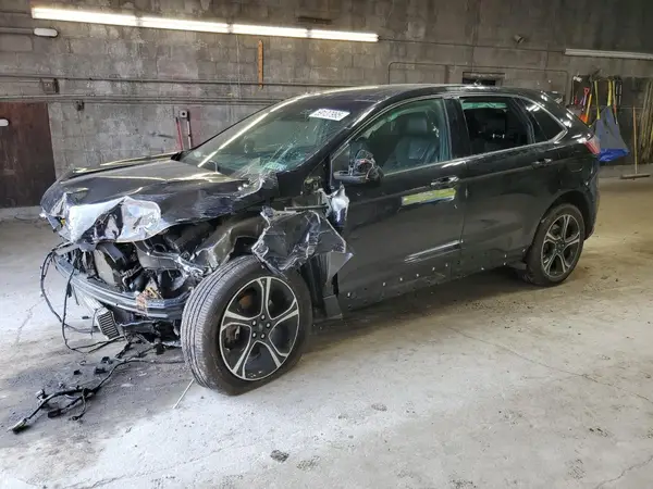 2FMPK4AP7KBC17294 2019 FORD EDGE - Image 1