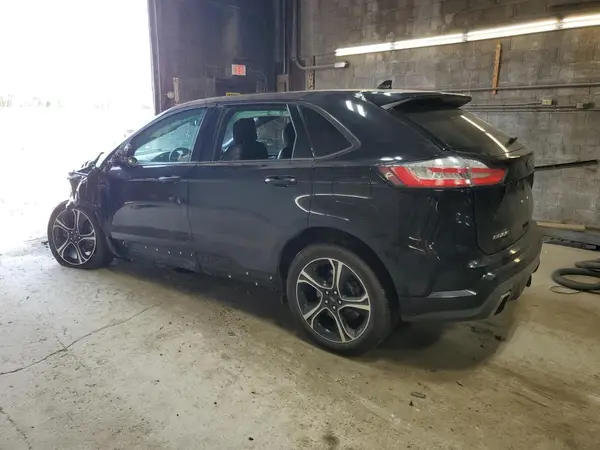 2FMPK4AP7KBC17294 2019 FORD EDGE - Image 2
