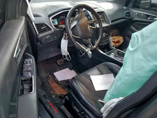 2FMPK4AP7KBC31034 2019 FORD EDGE - Image 8