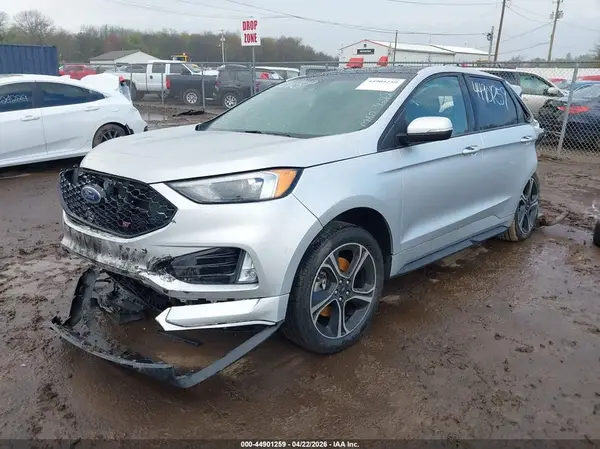 2FMPK4AP7KBC32961 2019 FORD EDGE - Image 2
