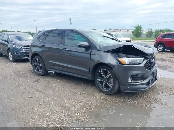 2FMPK4AP7KBC33107 2019 FORD EDGE - Image 1