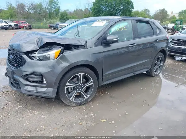 2FMPK4AP7KBC33107 2019 FORD EDGE - Image 2