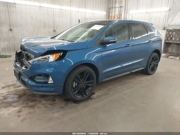 2FMPK4AP7KBC48240 2019 FORD EDGE - Image 2