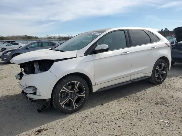 2FMPK4AP7KBC58234 2019 FORD EDGE - Image 1