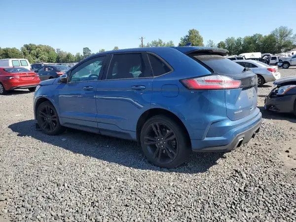 2FMPK4AP7KBC63711 2019 FORD EDGE - Image 2