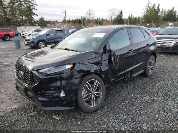 2FMPK4AP7LBA99135 2020 FORD EDGE - Image 2