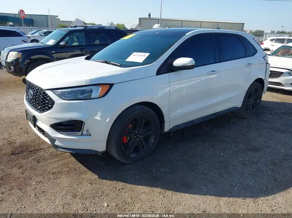 2FMPK4AP7LBB41920 2020 FORD EDGE - Image 2