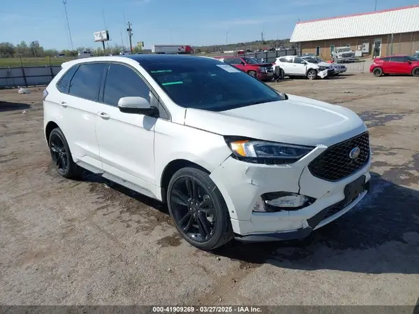 2FMPK4AP7NBA19237 2022 FORD EDGE - Image 1