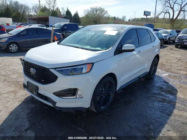 2FMPK4AP7NBA19237 2022 FORD EDGE - Image 2
