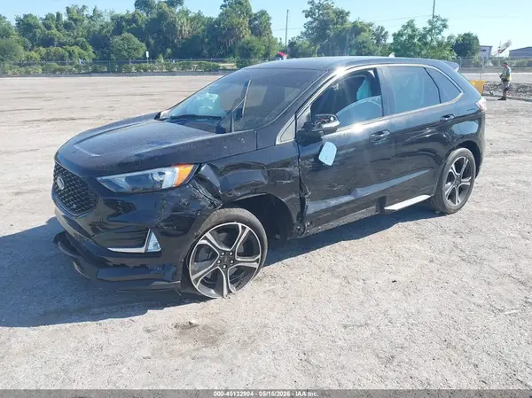 2FMPK4AP7NBA73928 2022 FORD EDGE - Image 2