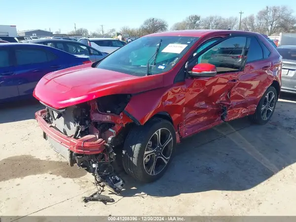 2FMPK4AP7PBA48157 2023 FORD EDGE - Image 2