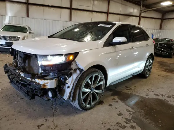 2FMPK4AP8GBB01464 2016 FORD EDGE - Image 1