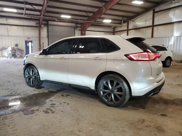 2FMPK4AP8GBB01464 2016 FORD EDGE - Image 2