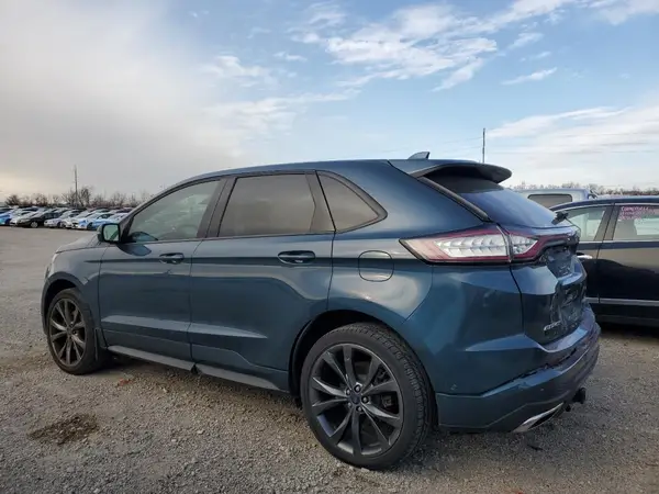 2FMPK4AP8GBB17096 2016 FORD EDGE - Image 2