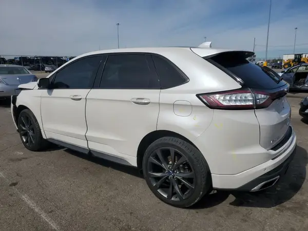 2FMPK4AP8GBB30981 2016 FORD EDGE - Image 2