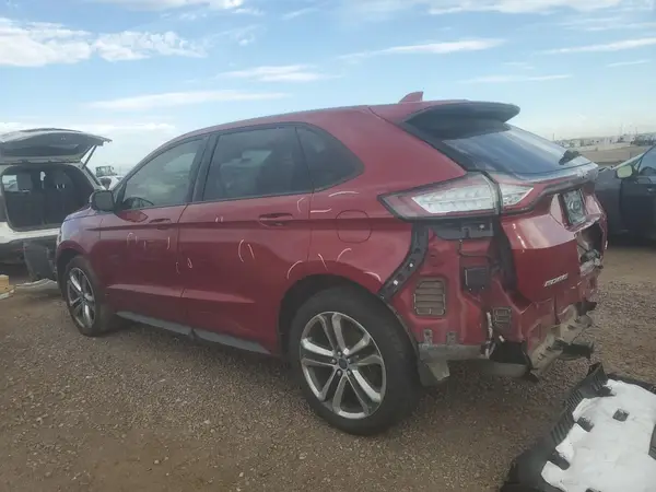 2FMPK4AP8GBB31323 2016 FORD EDGE - Image 2