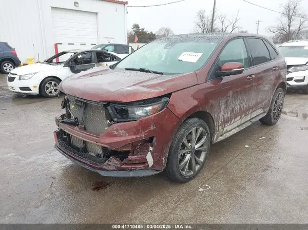 2FMPK4AP8GBB39633 2016 FORD EDGE - Image 2
