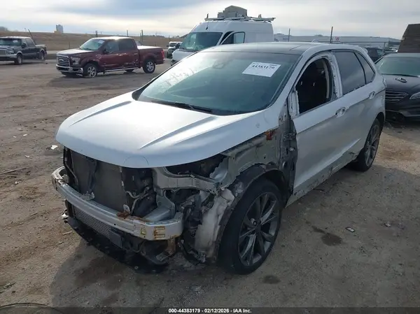 2FMPK4AP8GBB40264 2016 FORD EDGE - Image 2