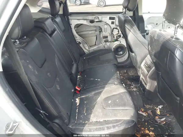 2FMPK4AP8GBB40264 2016 FORD EDGE - Image 8