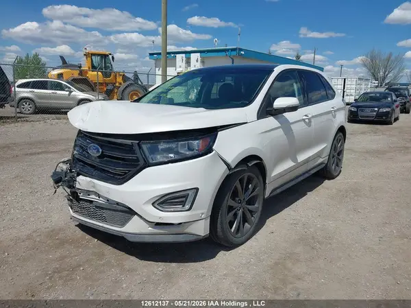 2FMPK4AP8GBB40300 2016 FORD EDGE - Image 2