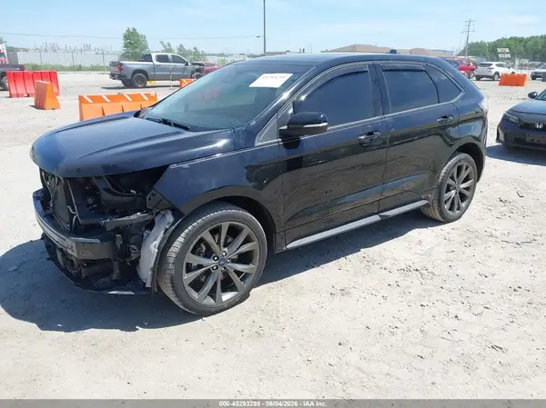 2FMPK4AP8GBB55735 2016 FORD EDGE - Image 2